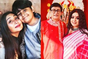 Pinky Banerjee reacts to Sreemoyee chattoraj's comment on her son