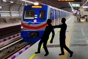 Kolkata Metro Incident: Man claims he was pushed to line by co passenger at Esplanade