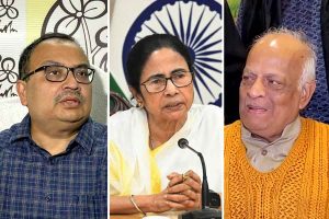 Rabindra Ghosh, lawyar of Chinmoy Prabhu wants to meet Mamata Banerjee, says Kunal Ghosh