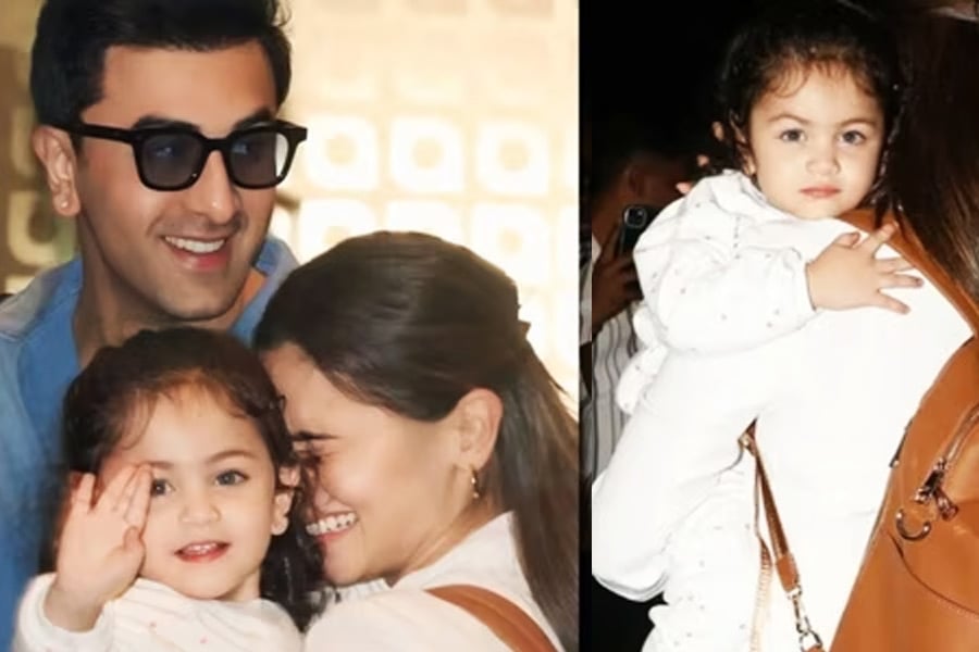 Alia-Ranbir's daughter Raha's cutest thing on internet today