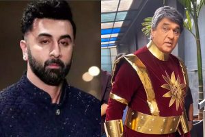 Mukesh Khanna Makes Controversial Comment On Ranbir Kapoor Playing Lord Ram