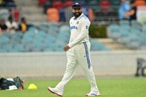 Rohit Sharma not likely to open at Adelaide in Border Gavaskar Trophy