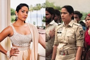 Oscars 2025: Shahana Goswami on Santosh making it to Oscars shortlist