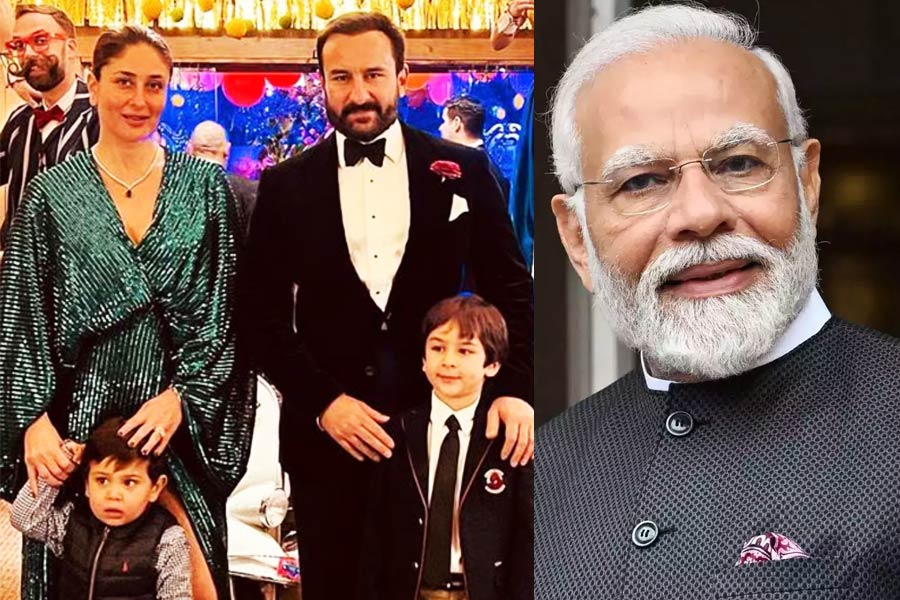 Narendra Modi wants to meet Saif-Kareena's sons Taimur and Jeh