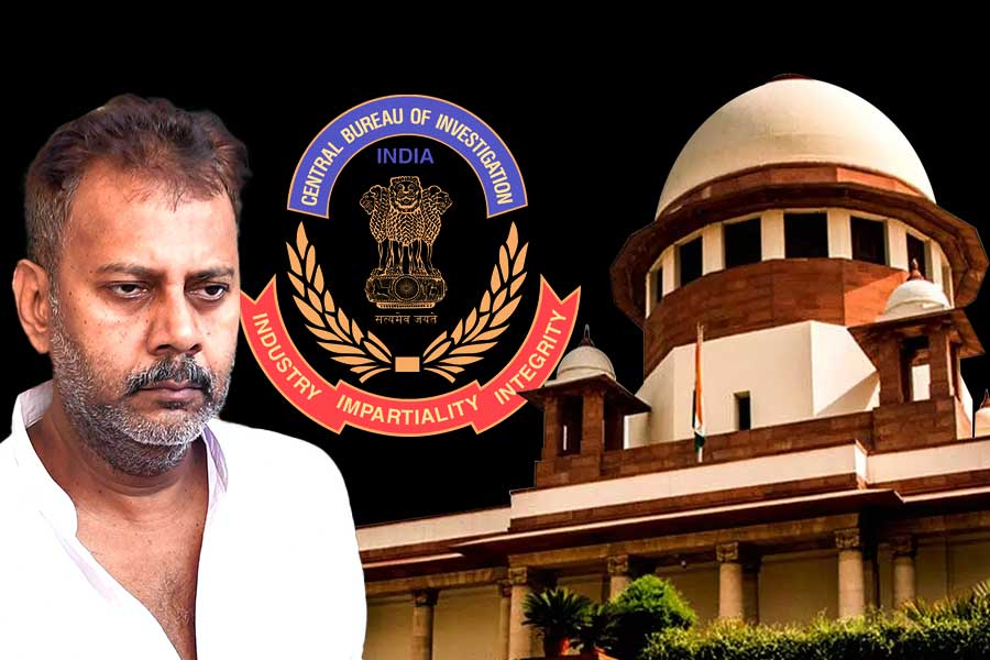 RG Kar Case: SC directs state to give permission to CBI to take step against Sandip Ghosh