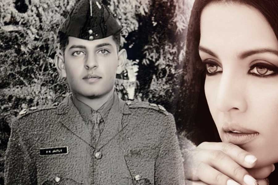 Celina Jaitly shared heart warming story of late father, Colonel VK Jaitly on Vijay Diwas