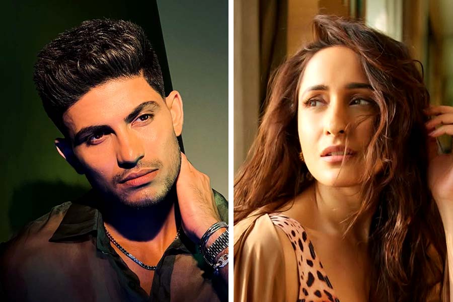 Actress Pragya jaiswal wants to date Shubman Gill