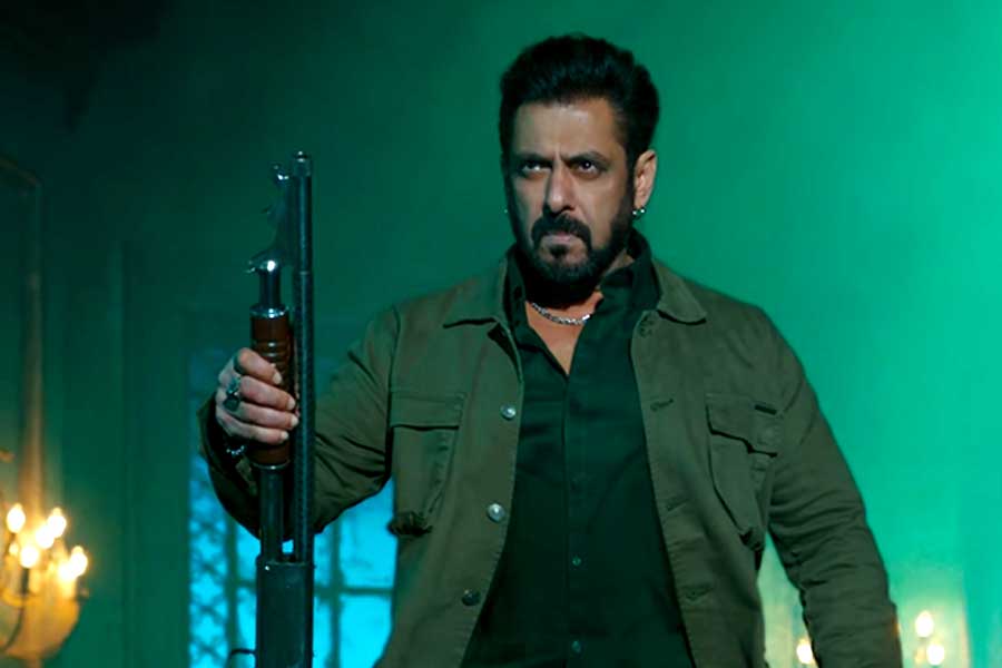 Sikandar Teaser is all about Salman Khan swag