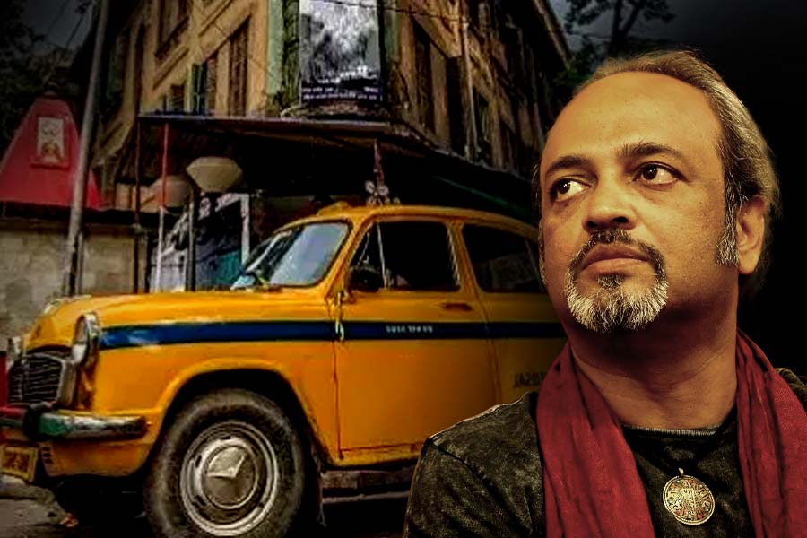 Soumitra Roy faced harassment in yellow taxi