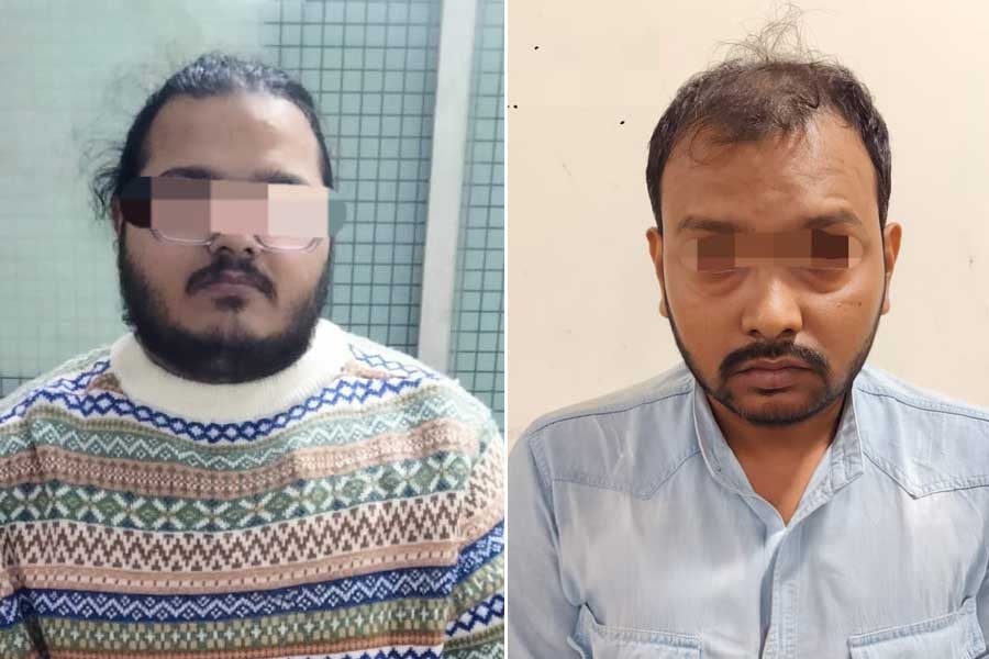 2 arrested with huge amount of drugs, success of Kolkata Police