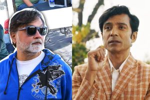 Srijit Mukherji's last Feluda Bhuswargo Bhoyonkawr, Tota got emotional