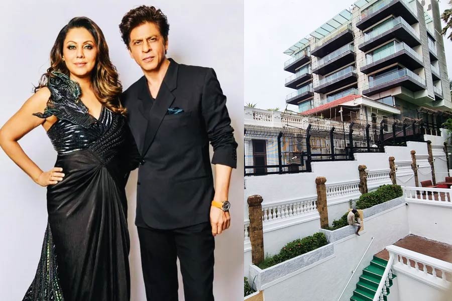 Shah Rukh Khan's Mannat To Get 2 New Floors, Gauri Khan Seeks Permission For Construction?