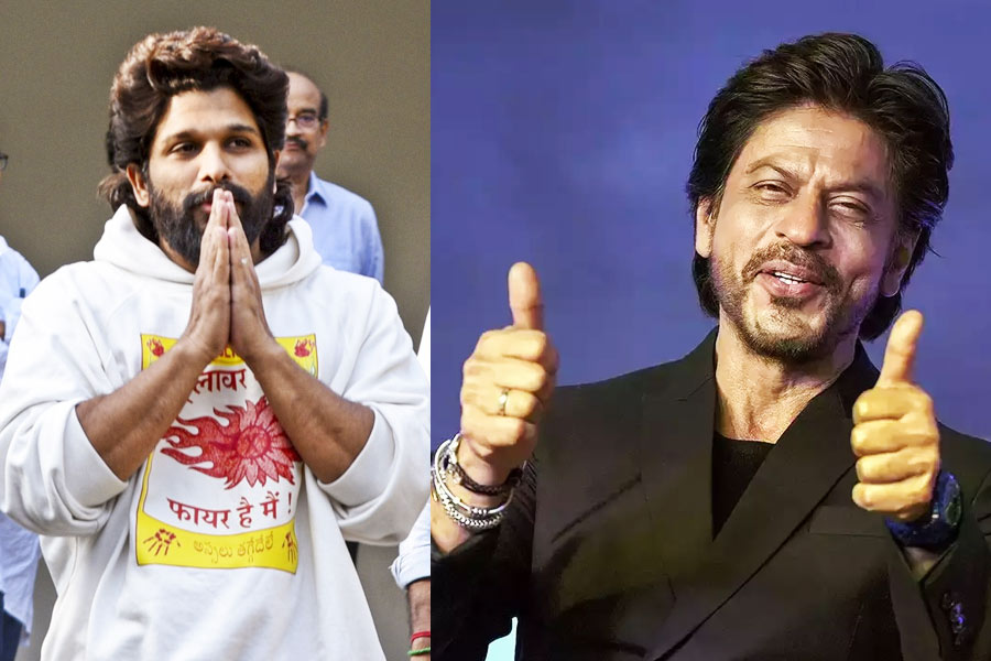 Allu Arjun's lawyer draws parallel to Shah Rukh Khan's Raees stampede case