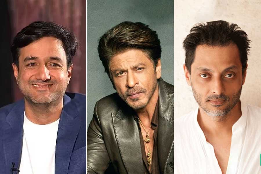 Siddharth Anand replaces Sujoy Ghosh as director for SRK's King