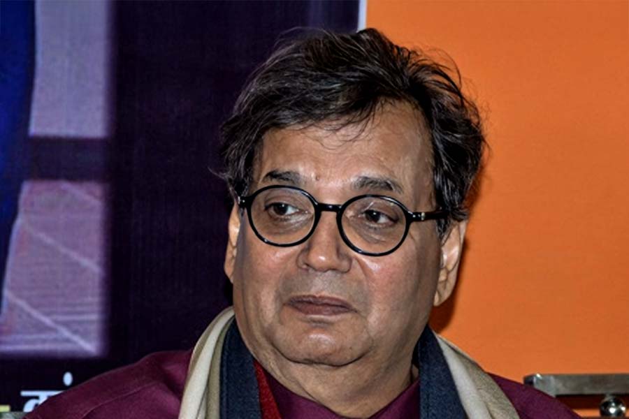 Subhash Ghai reportedly hospitalized in Mumbai