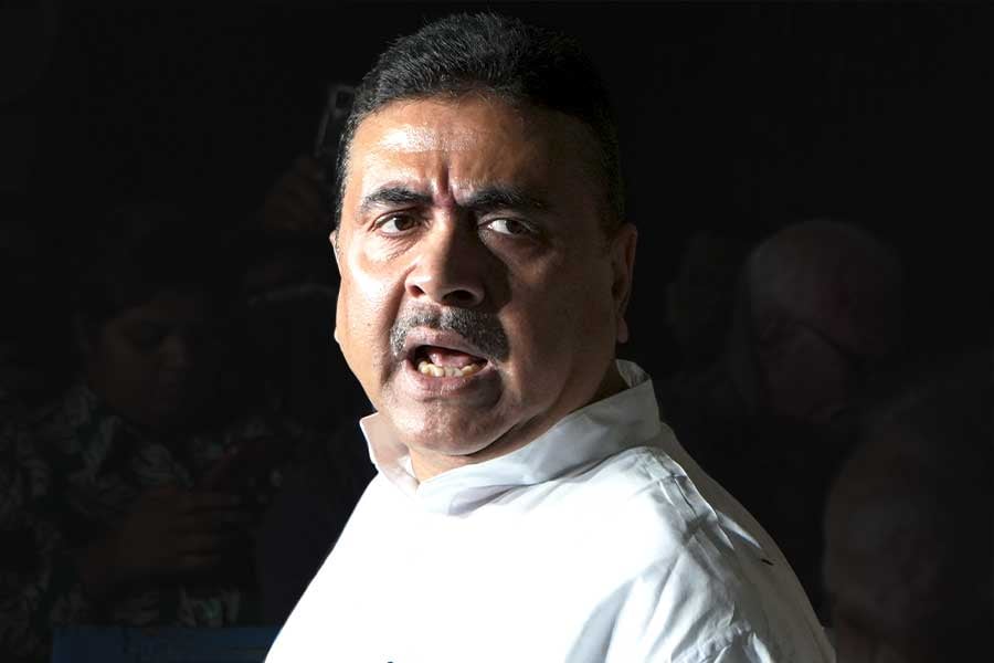 Terrorists may attack Suvendu Adhikari, Central Intelligence Agency warns state