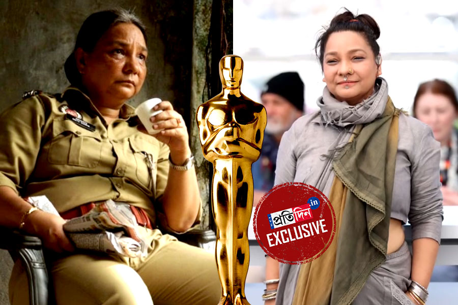 Sunita Rajwar's exclusive interview, the actress talks about 'Santosh', Oscars and other career