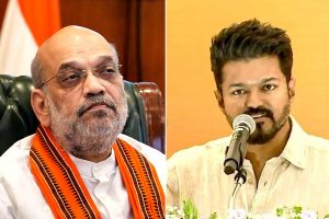 "Allergic" To Ambedkar's Name: Tamil Actor Vijay Criticised Amit Shah