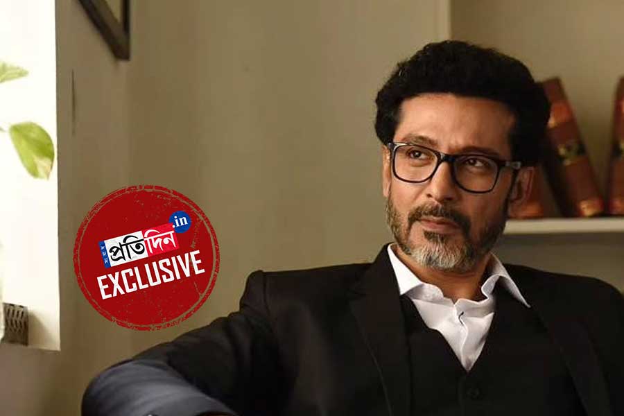 Exclusive interview of Bengali actor Tota roy chowdhury