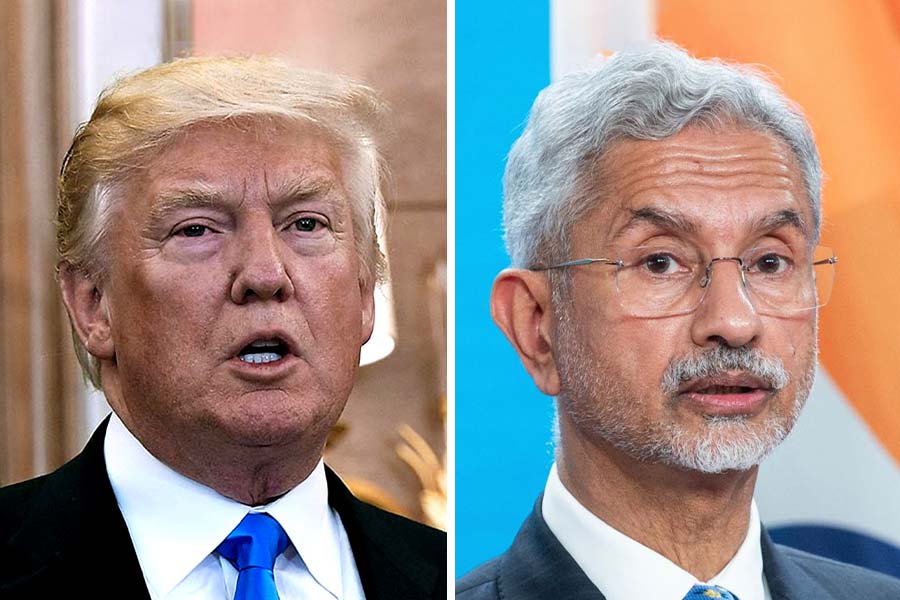 S Jaishankar says 'there will be give and take', on Trump 2.0 impact in business