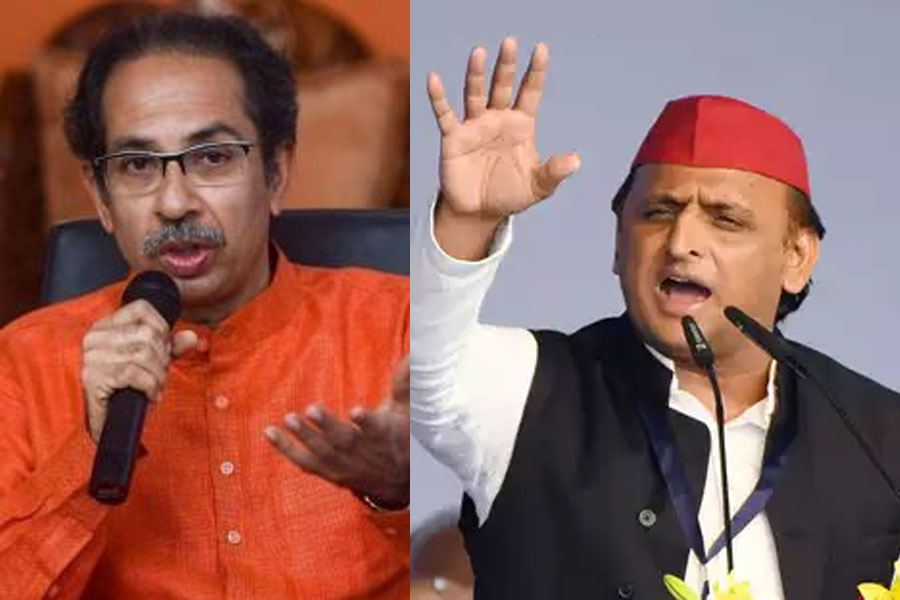 Samajwadi Party to quit alliance over Uddhav Sena leader's Babri Masjid post