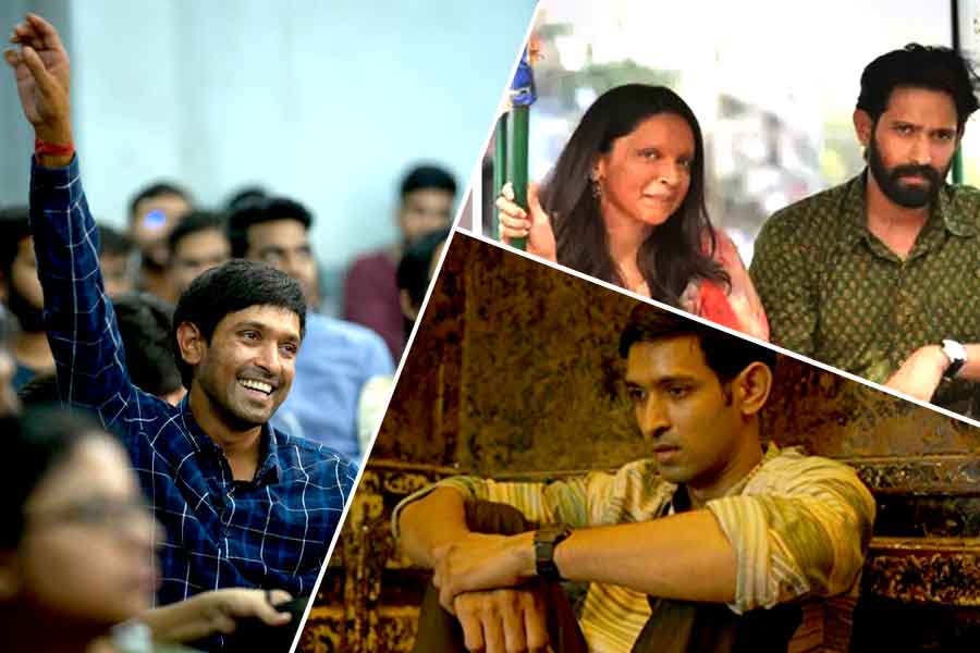 Vikrant massey films you must watch