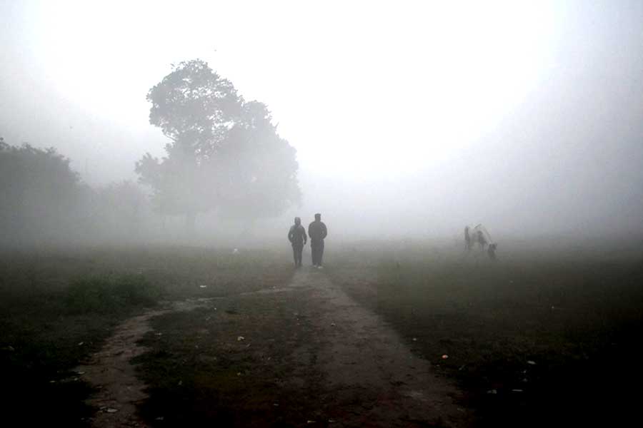 WB Weather Update: Temperature decrease in kolkata