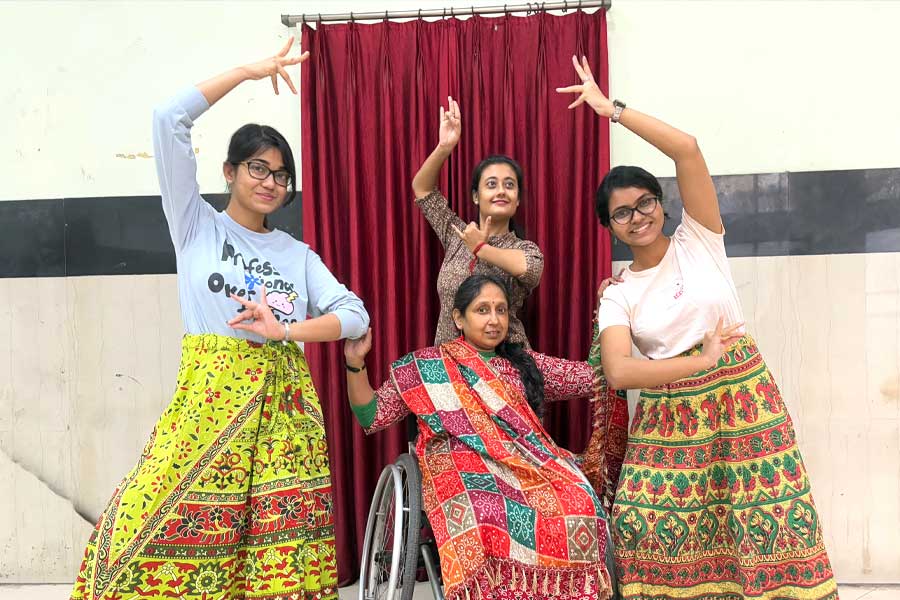 International Day of Persons with Disabilities: Unique story of Doctor cum Dancer Sarmistha Sinha from RG Kar Hospital