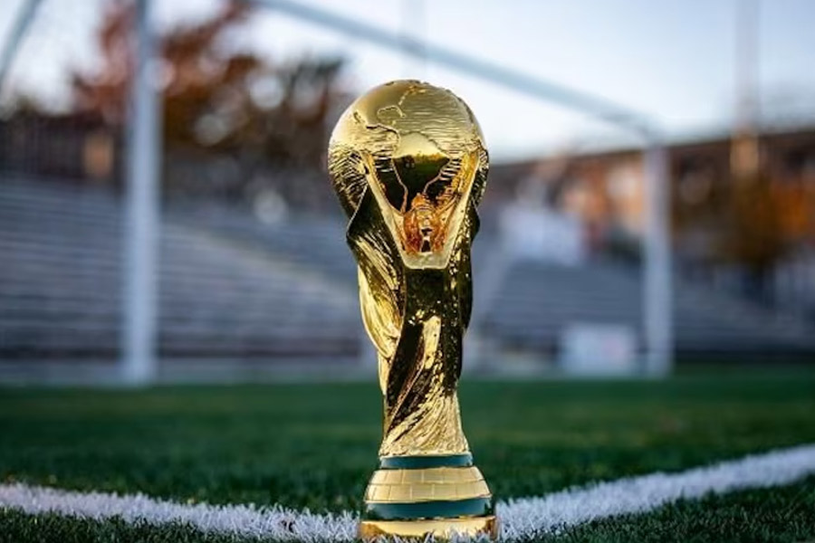 Saudi Arabia will host 2034 FIFA World Cup