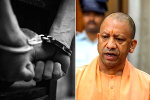 A man arrested in Malda for threatening to kill Yogi Adityanath