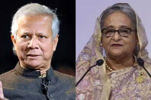 Bangladesh govt issues white paper on smuggling money on Sheikh Hasina regime