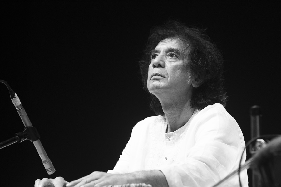 Tabla maestro Zakir Hussain passes away