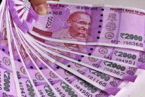 RBI revealed 98.12 percent of RS 2000 notes withdrawn from circulation