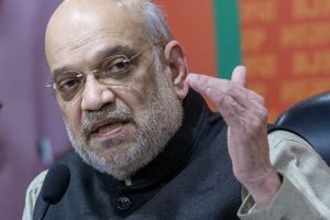 Amit Shah Launches 'Bharatpol' To Connect With Interpol