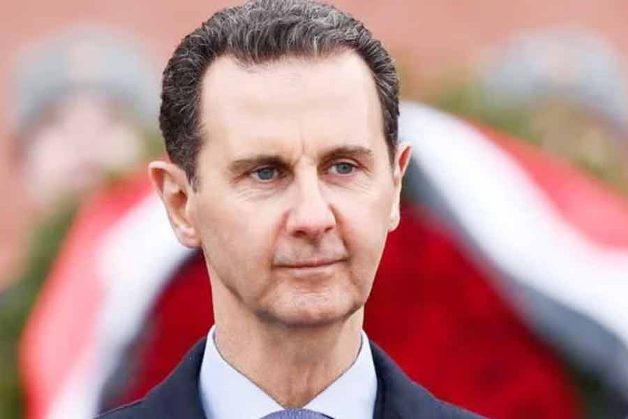 Ousted Syrian Leader Bashar al-Assad Allegedly Poisoned In Moscow