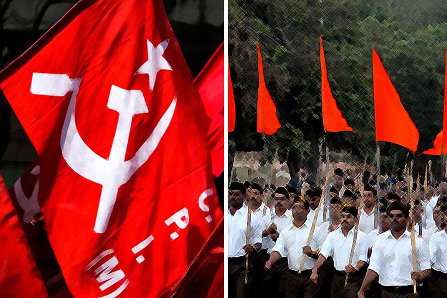 Nine RSS workers sentenced to life for 2005 murder of CPIM worker