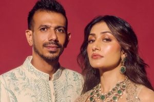 Dhanashree Verma And Yuzvendra Chahal Delete All Pics, Unfollow Each Other