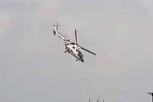 3 died as Coast Guard helicopter crashes in Gujarat