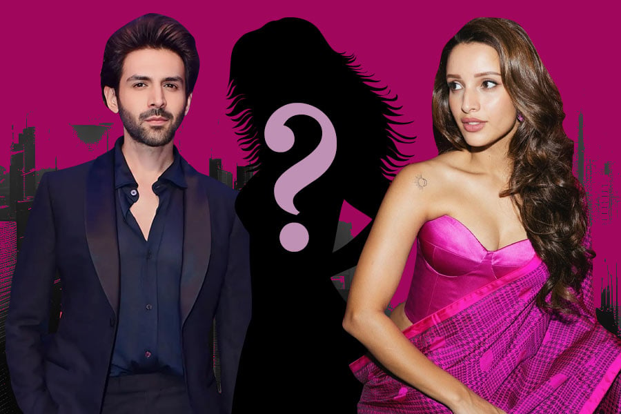 Is this actress to star opposite Kartik Aaryan in after Triptii Dimri’s exit from Aashiqui 3? Here is what we know