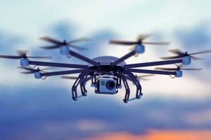 Police use drone to stop selling hooch in Uluberia