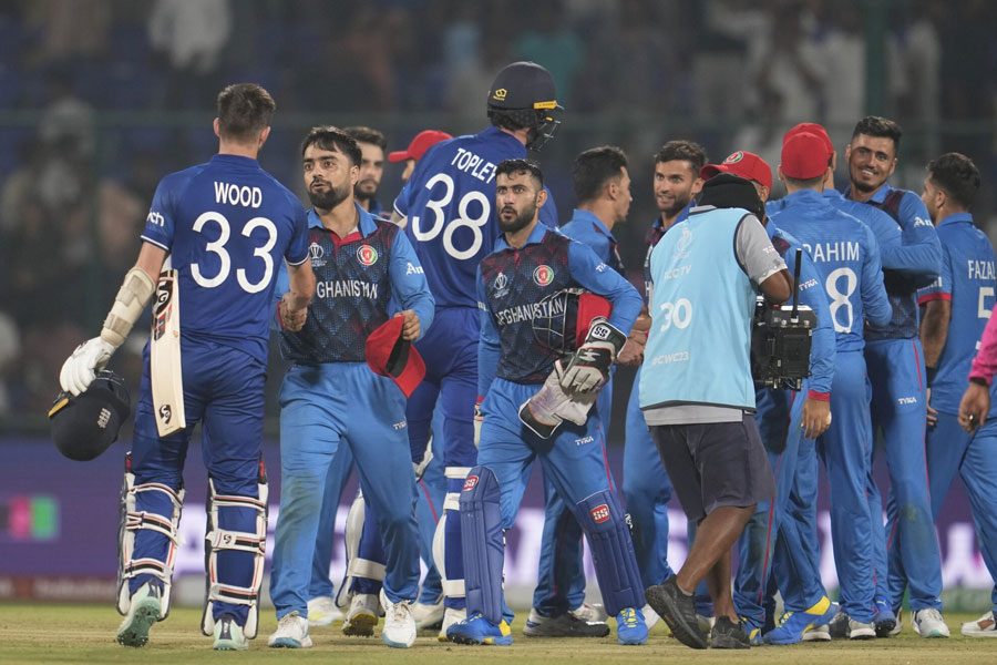 Champions Trophy 2025: England parliamentarians have urged ECB to boycott match vs Afghanistan