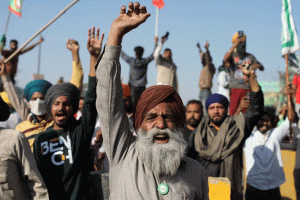 Farmer attempts suicide at Shambhu and dies in Patiala hospital