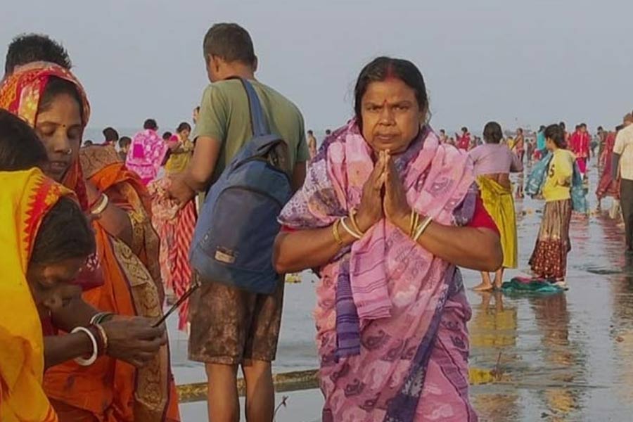 Temparature rises and said to be the hottest Makar Sankranti during 12 years in West Bengal