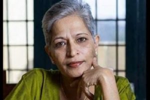 Gauri Lankesh murder: All accused out on bail