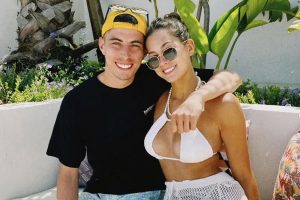 Kai Havertz’s wife shares threating message sent to the couple’s unborn baby after Arsenal FA Cup defeat vs Manchester United