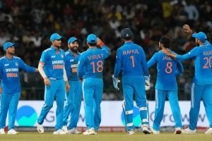 Champions Trophy: Report says India Set To Play Warm-Up Match In Dubai against Team Not Part Of Tournament