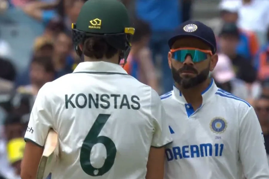 Sam Konstas says Virat Kohli is 'down to earth' and gets wishes even after shoulder bump controversy