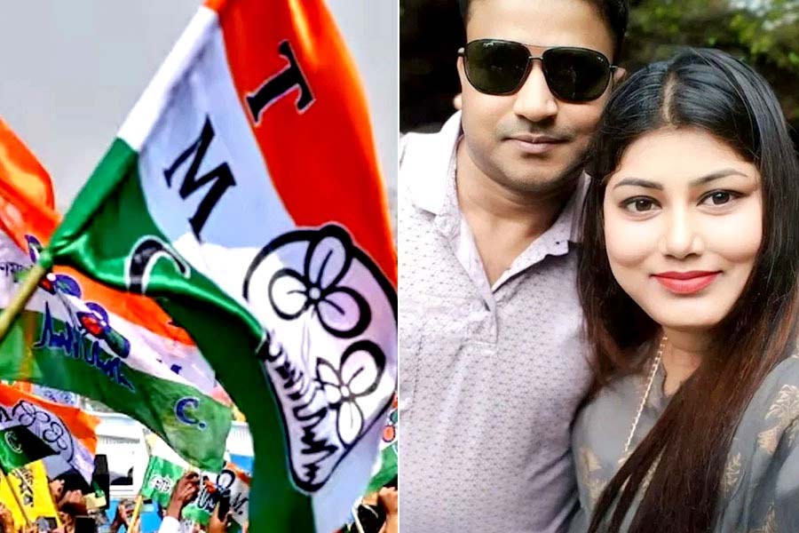 TMC Panchayat pradhan of Malda allgedly lost her post