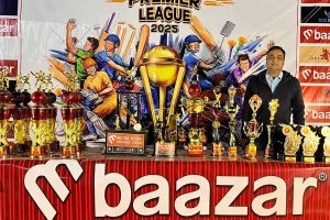 M Baazar successfully concludes in-house cricket tournament