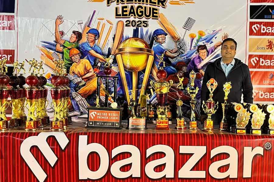 M Baazar successfully concludes in-house cricket tournament